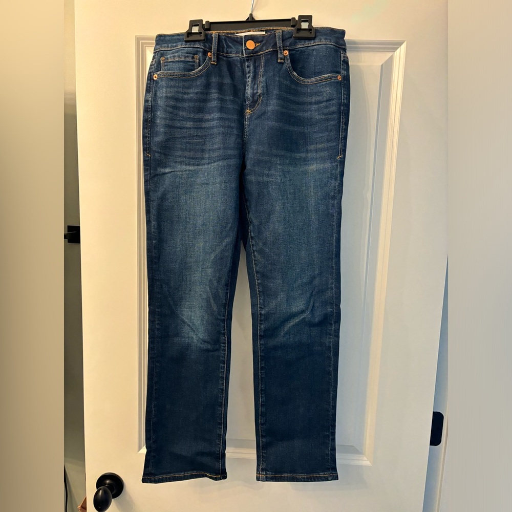 A brand new pair of Dear John jeans size 28